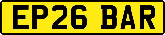 EP26BAR