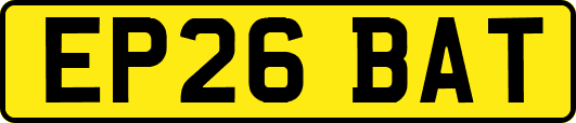 EP26BAT