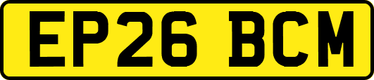 EP26BCM