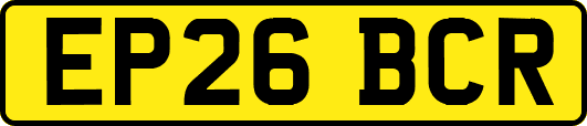EP26BCR