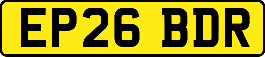 EP26BDR