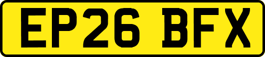EP26BFX