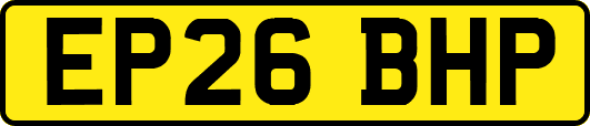 EP26BHP