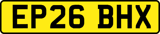EP26BHX