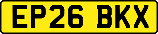 EP26BKX