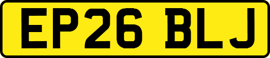 EP26BLJ