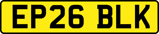 EP26BLK