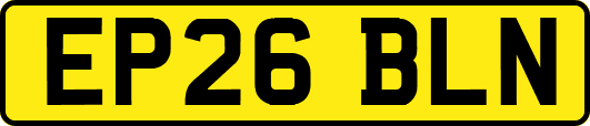 EP26BLN