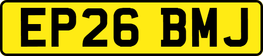 EP26BMJ