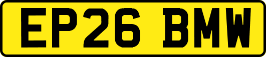 EP26BMW