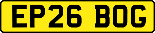 EP26BOG