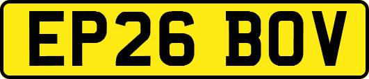 EP26BOV