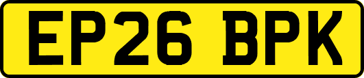 EP26BPK
