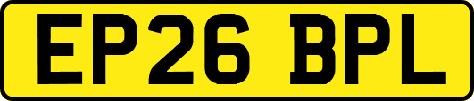 EP26BPL