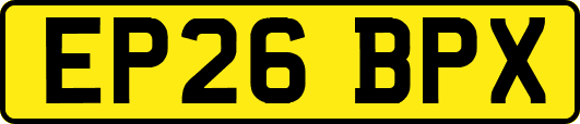 EP26BPX