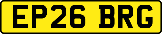 EP26BRG
