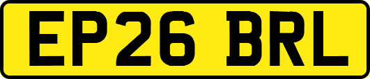 EP26BRL