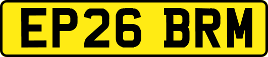 EP26BRM