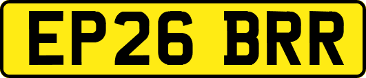 EP26BRR