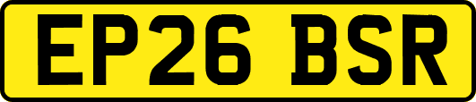 EP26BSR