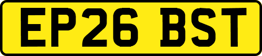 EP26BST
