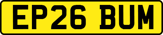 EP26BUM