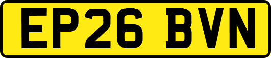 EP26BVN