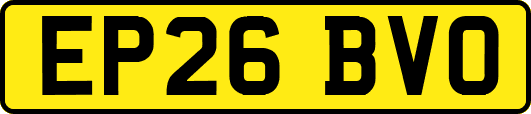 EP26BVO