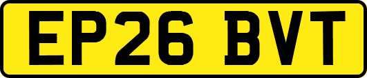 EP26BVT