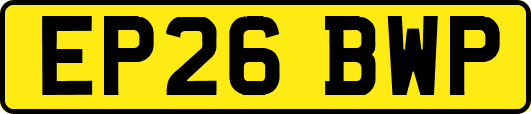 EP26BWP