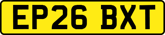 EP26BXT