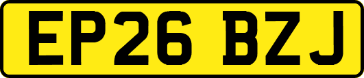 EP26BZJ