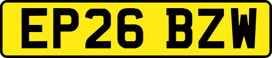 EP26BZW