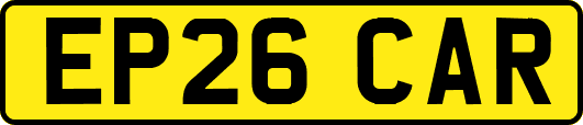 EP26CAR