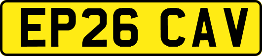 EP26CAV