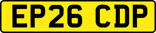 EP26CDP