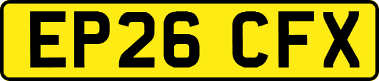 EP26CFX