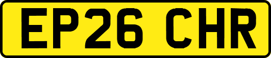 EP26CHR