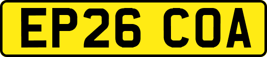 EP26COA
