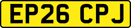 EP26CPJ
