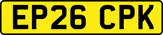 EP26CPK