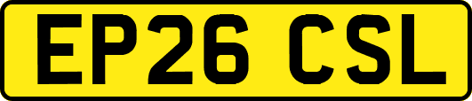 EP26CSL