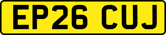 EP26CUJ