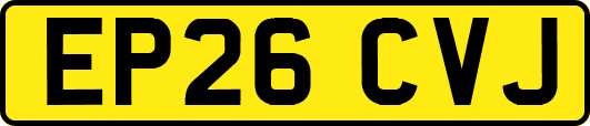 EP26CVJ