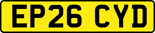 EP26CYD