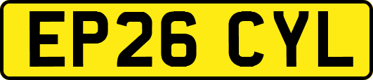 EP26CYL