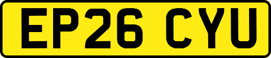 EP26CYU