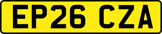 EP26CZA