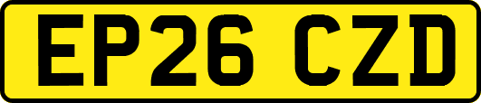 EP26CZD