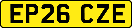 EP26CZE